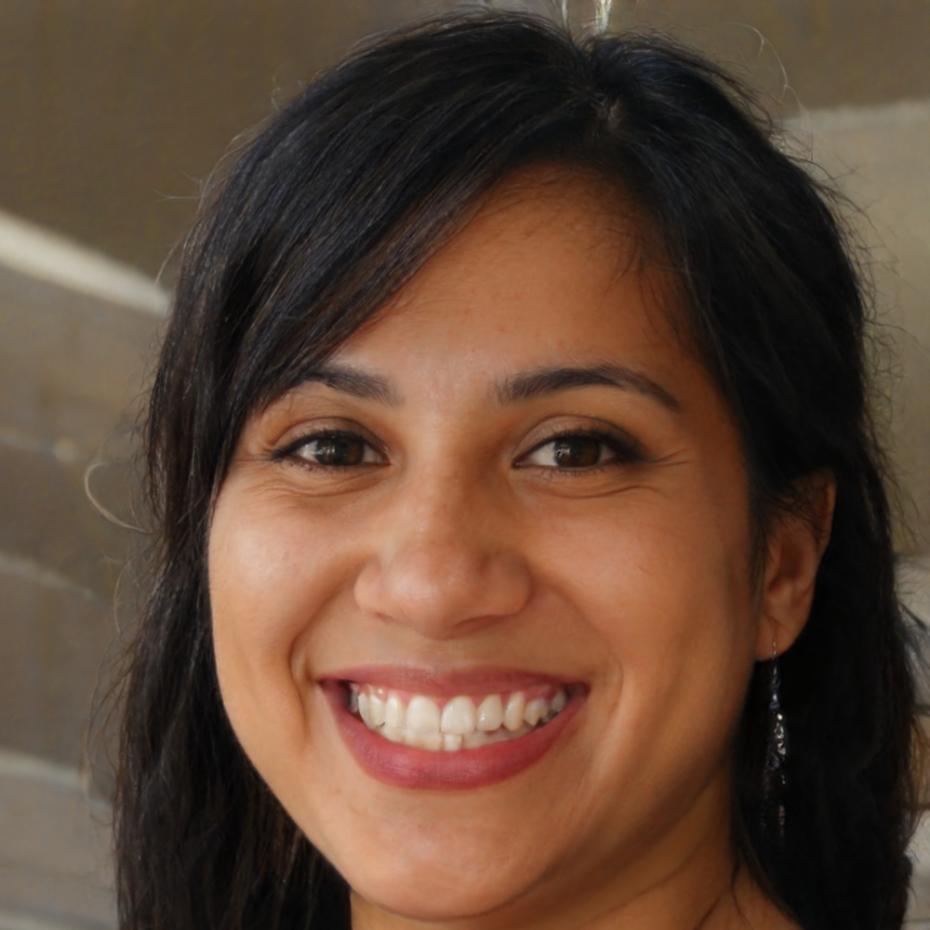 Miranda Chen, financial planning participant